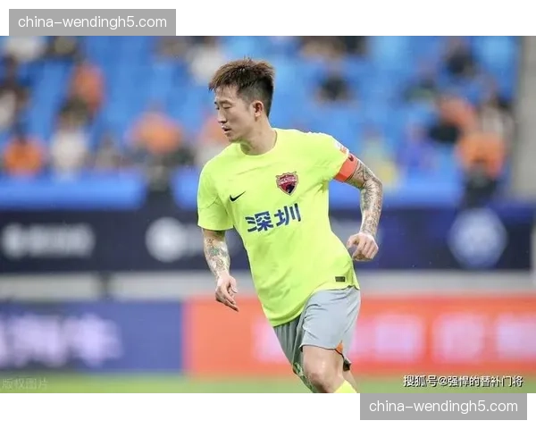 深圳新鹏城官方声明：因严重言行失当撤销前国脚姜至鹏一线队队长职务